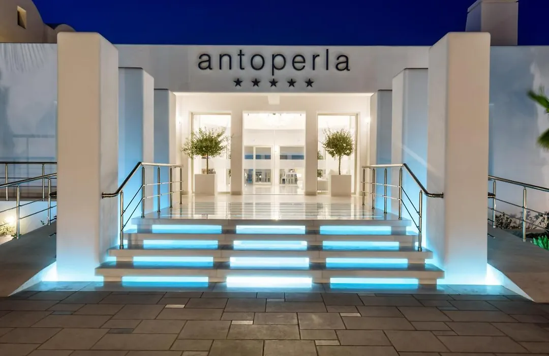 Antoperla Luxury Hotel & Spa - Featuring The New Antoperla Adults Only Wing-1