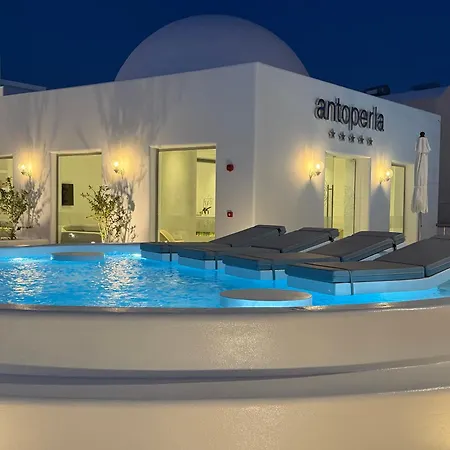 Antoperla Luxury Hotel & Spa - Featuring The New Antoperla Adults Only Wing-3