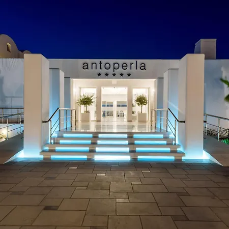 Antoperla Luxury Hotel & Spa - Featuring The New Antoperla Adults Only Wing-2